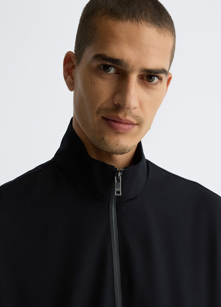 Men's black blazer black Liu Jo - large image number 3 Men's black blazer black Liu Jo - large image number 3