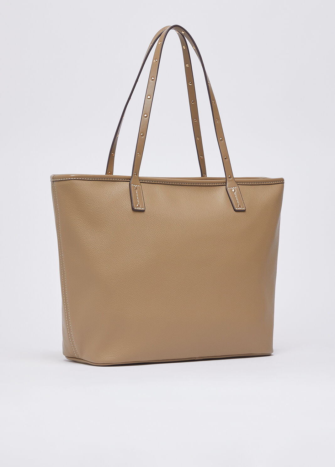 Medium tote bag mud Liu Jo - large image number 3