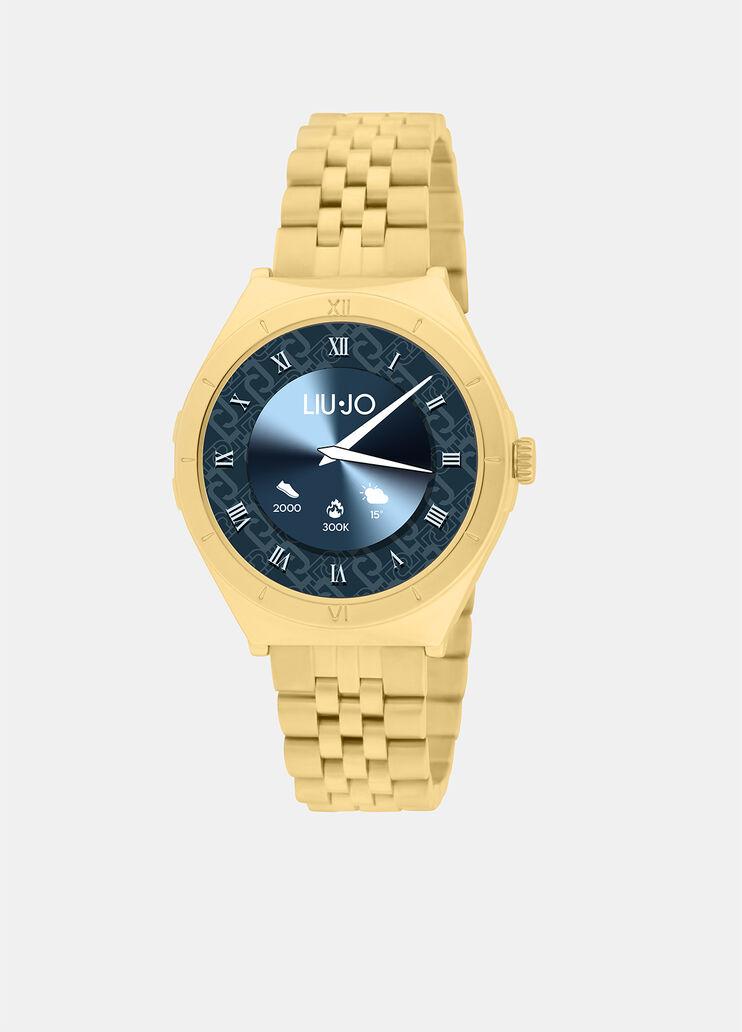 Class Smartwatch gold Liu Jo - medium