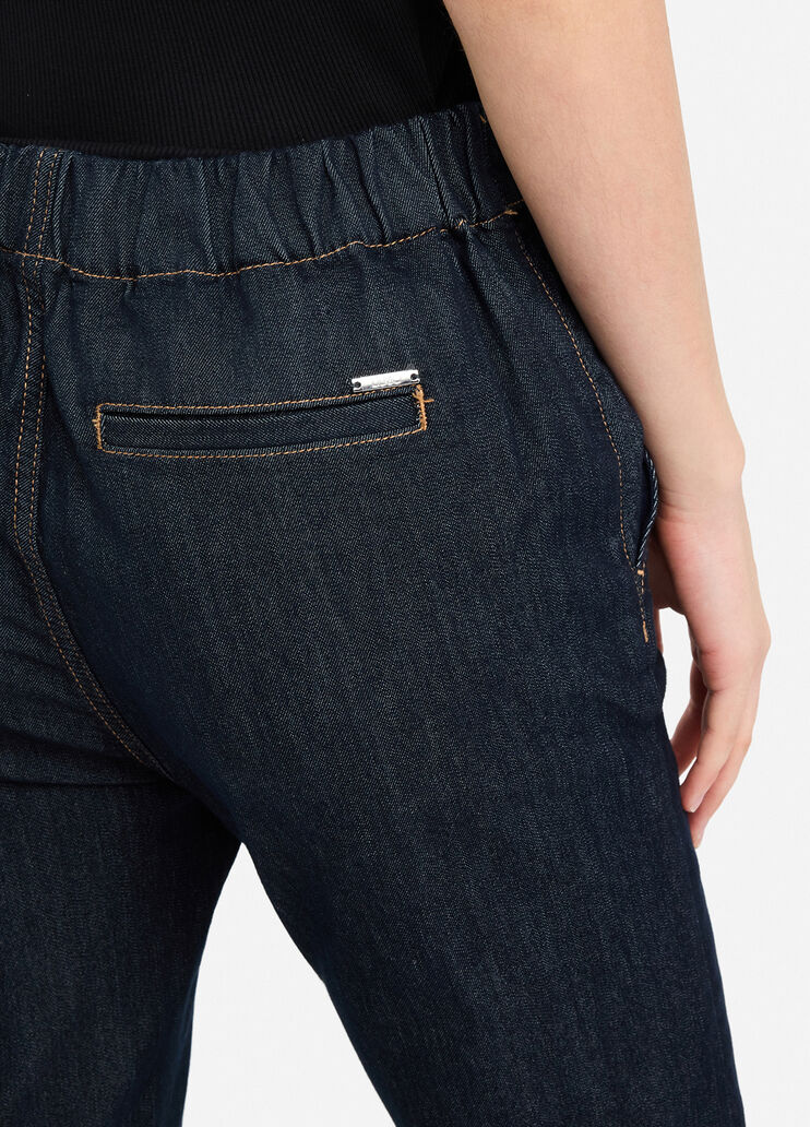 Denim joggers dark denim Liu Jo - large image number 2