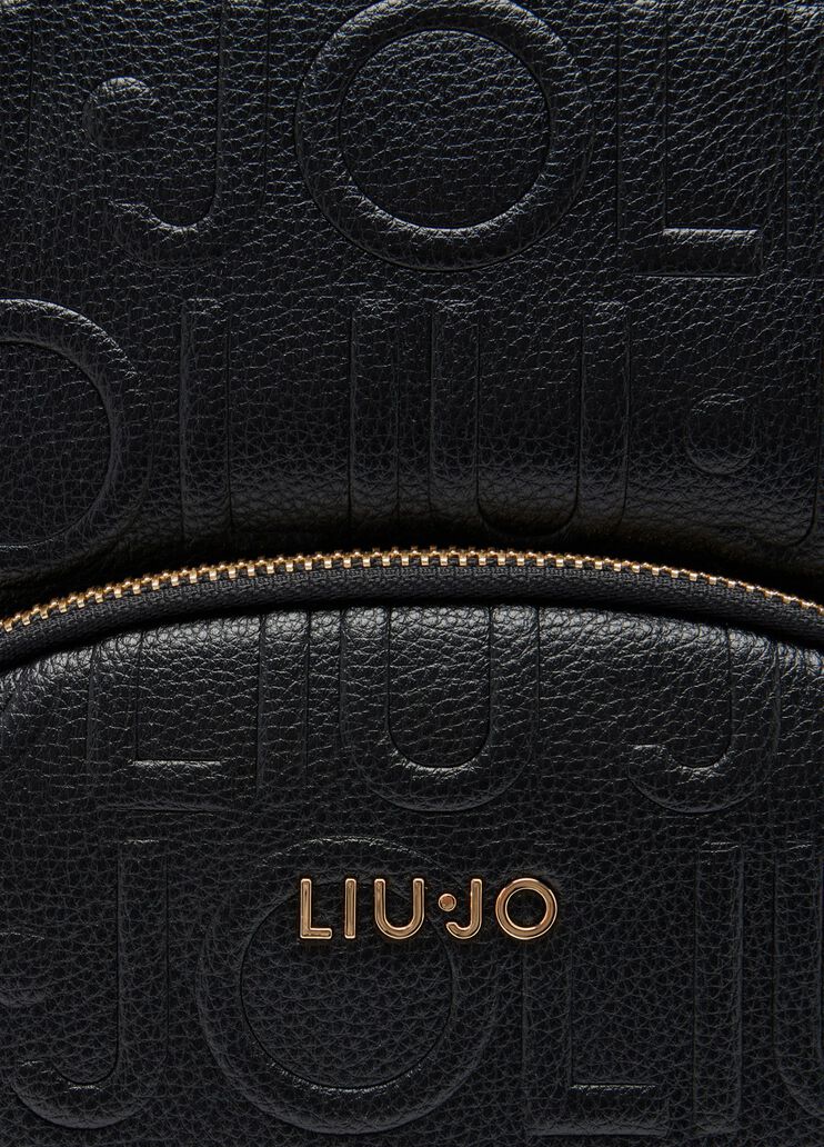 Medium Liu Jo Better backpack black Liu Jo - large image number 5 Medium Liu Jo Better backpack black Liu Jo - large image number 5