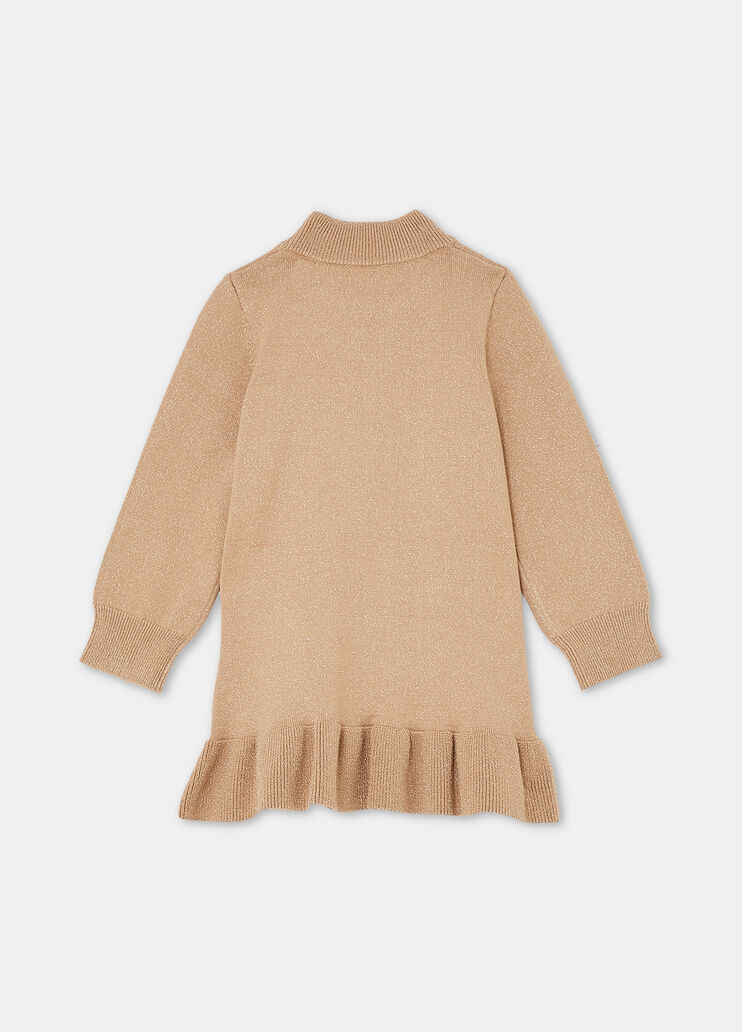 Liu Jo Better dress beige Liu Jo - medium