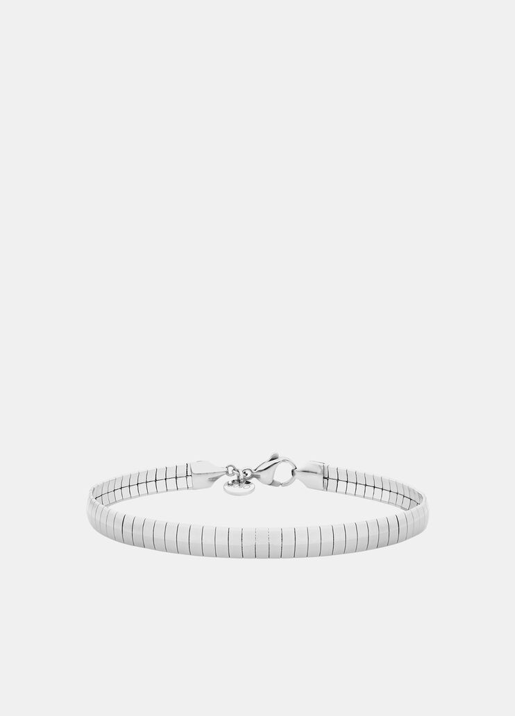 Bracelet en acier argent Liu Jo - medium