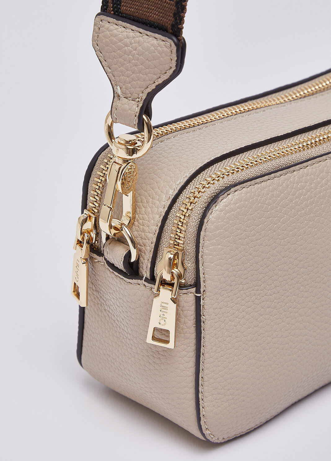 Small crossbody bag white Liu Jo - large image number 5