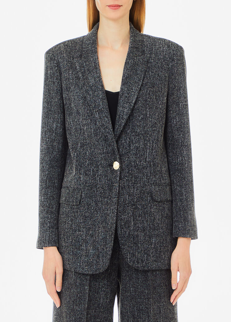 Blazer de traje negro Liu Jo - medium Blazer de traje negro Liu Jo - medium