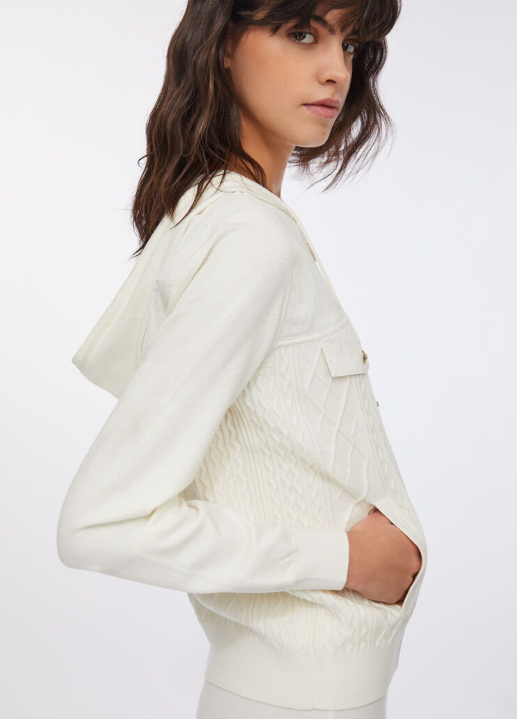 Liu Jo Better top milk white Liu Jo - large image number 2