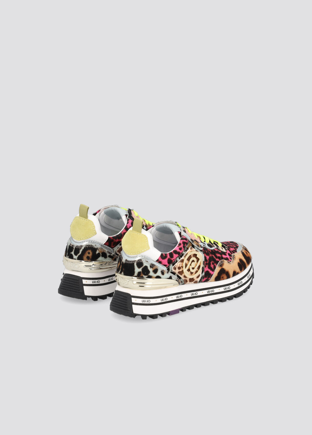 liu jo sneakers leopard