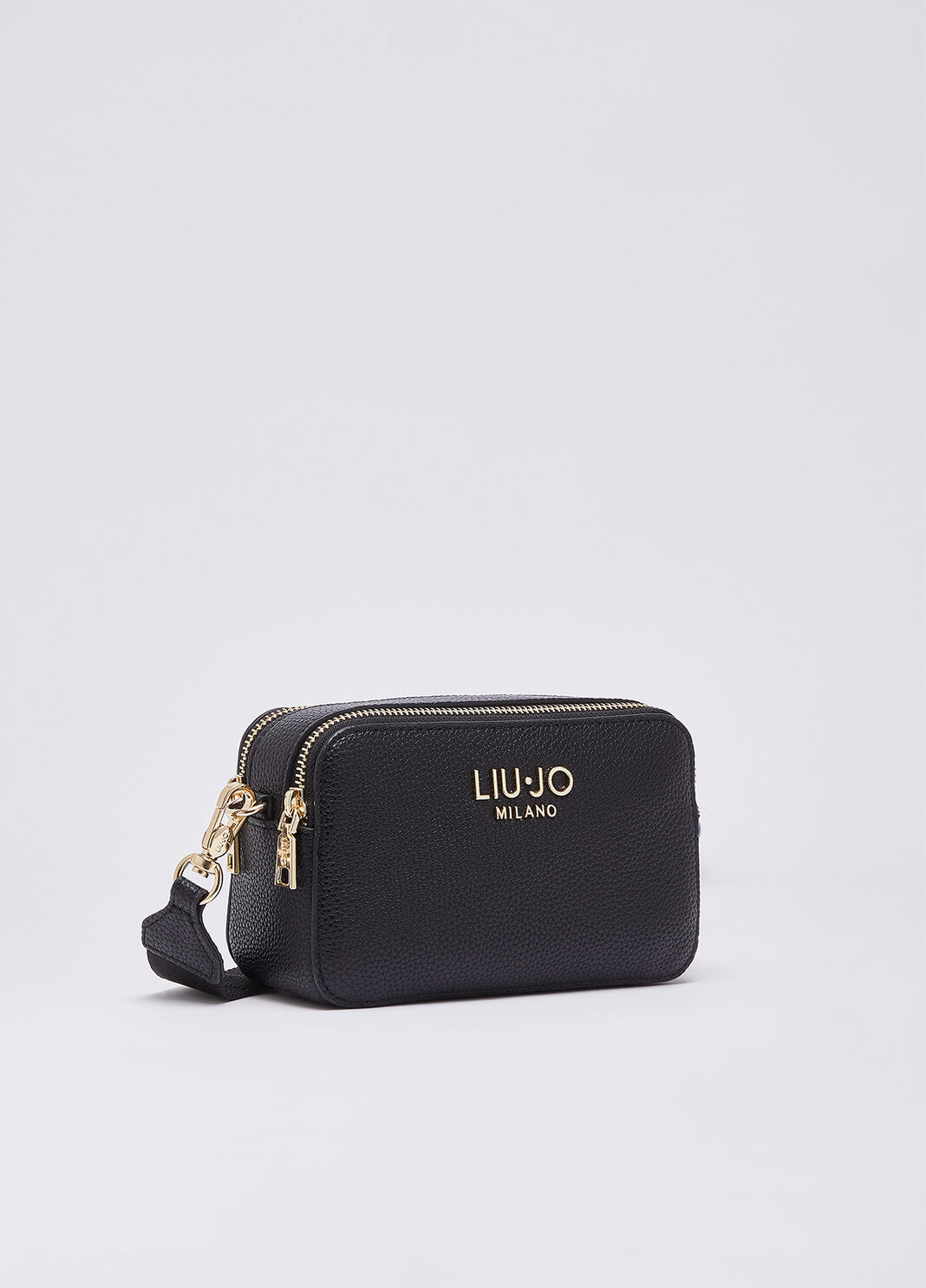Small crossbody bag black Liu Jo - large image number 2