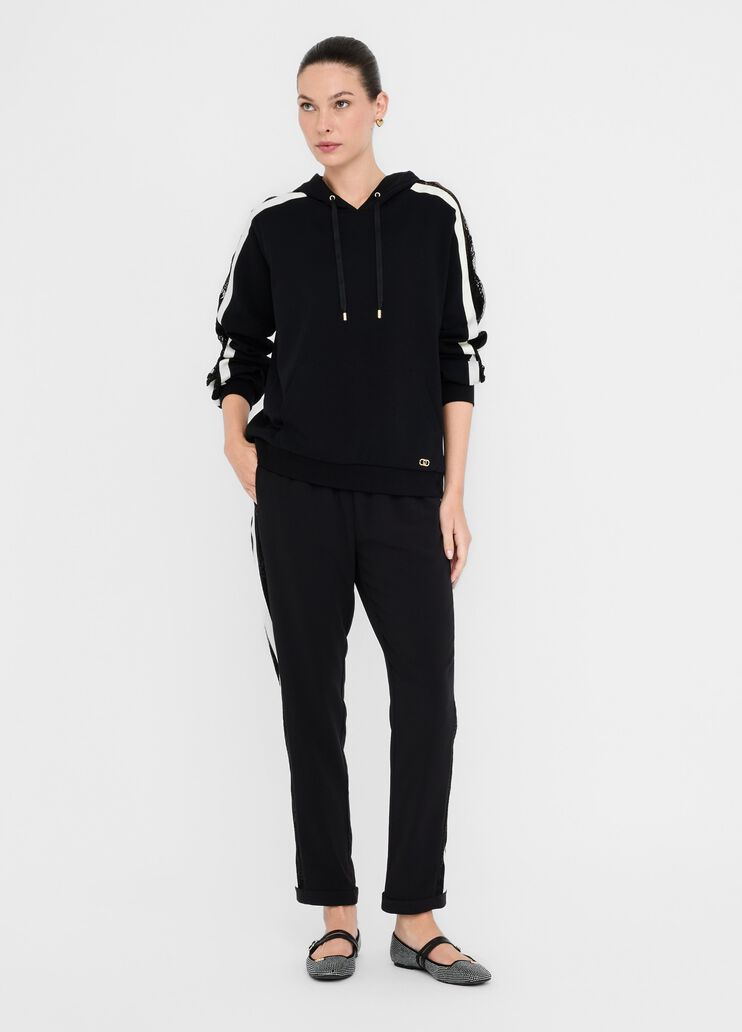 Liu Jo Better jogging trousers black Liu Jo - medium Liu Jo Better jogging trousers black Liu Jo - medium