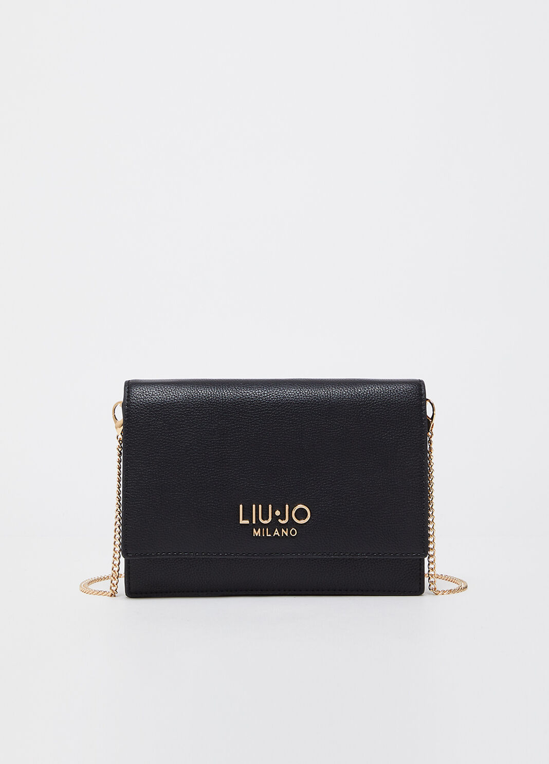 Mini crossbody bag black Liu Jo - large image number 2