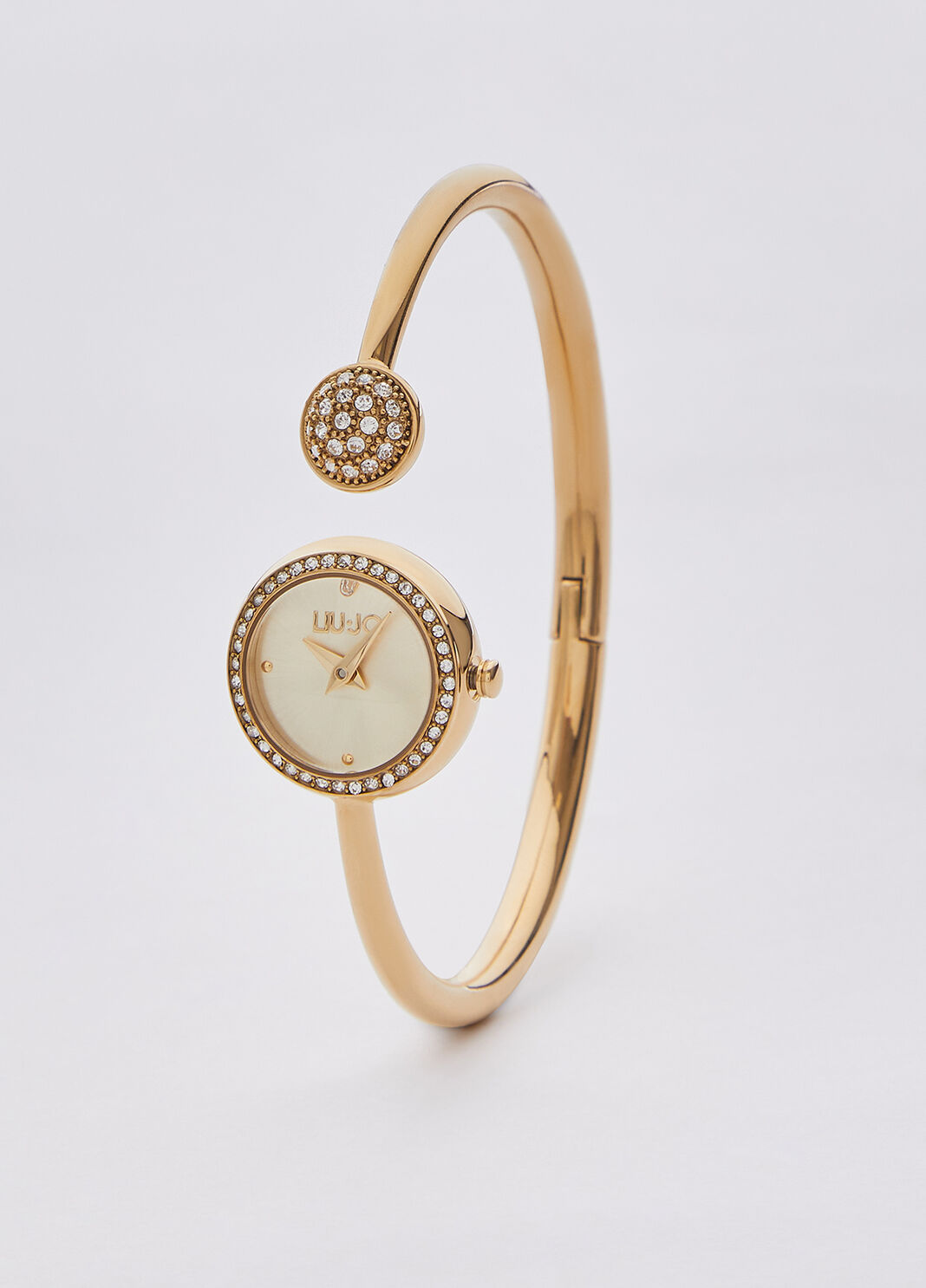 Bracelet watch gold Liu Jo - large image number 0