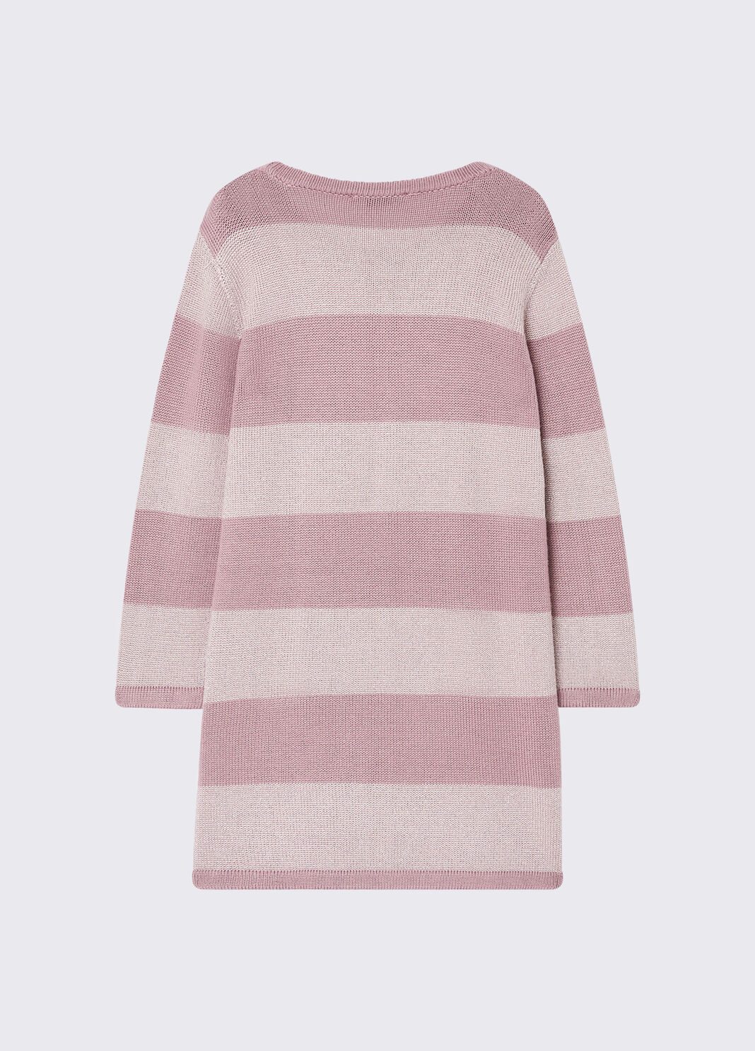 Short knit dress pink Liu Jo - large image number 3