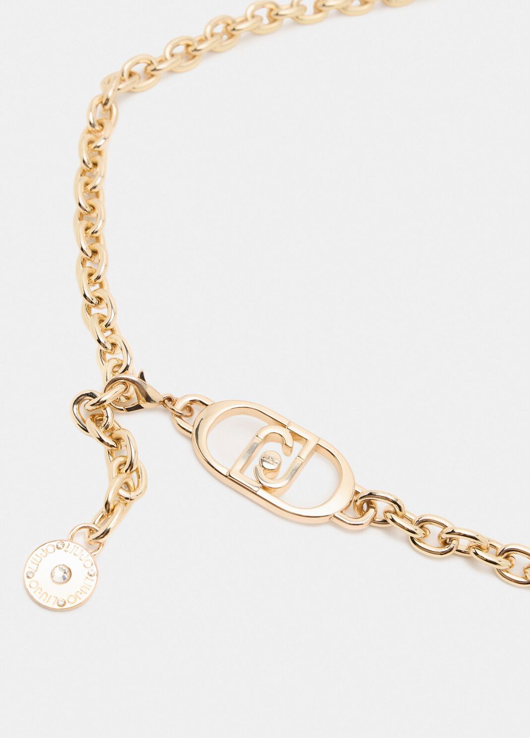 Chain belt gold Liu Jo - large image number 2