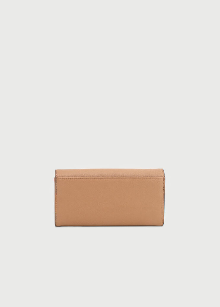 Large wallet with stars Brown Liu Jo - large image number 2 Large wallet with stars Brown Liu Jo - large image number 2