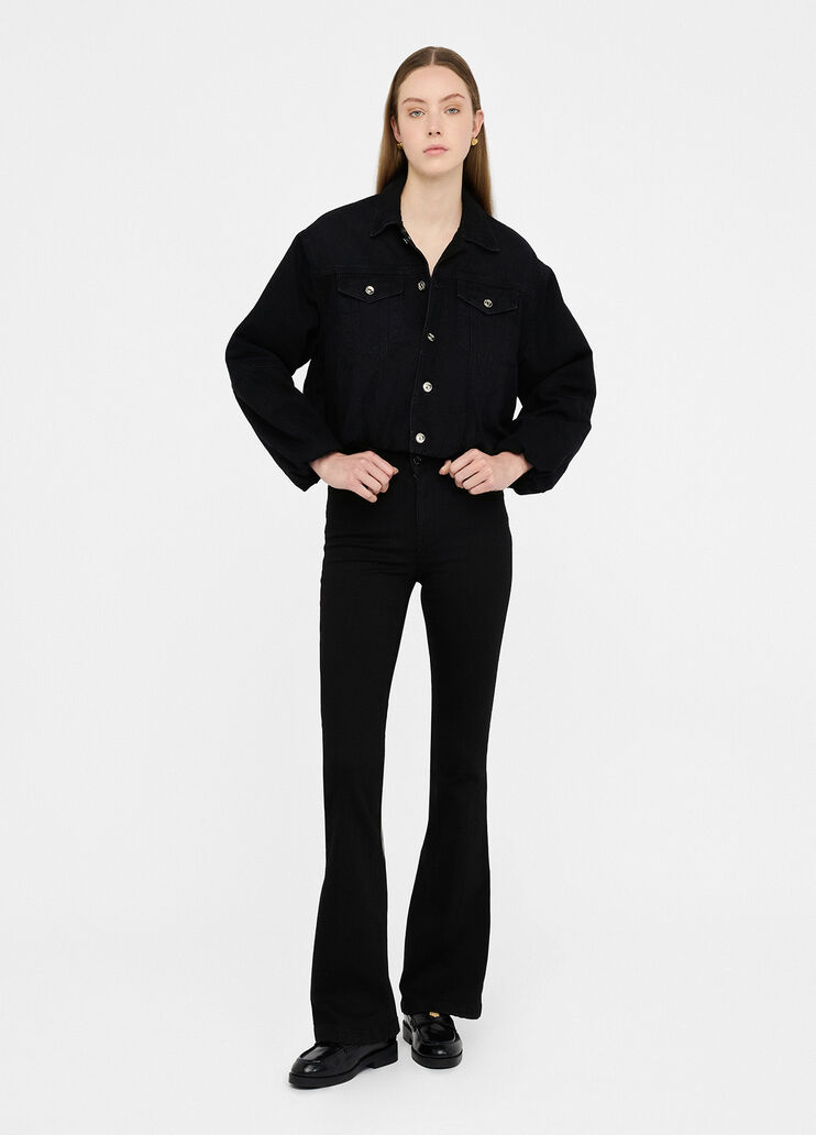 Giacca in denim  Liu Jo - large image number 3