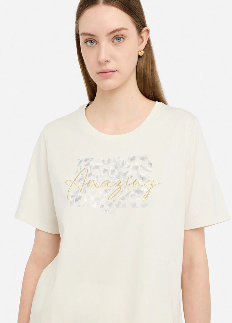 Camiseta Liu Jo Better  Liu Jo - large image number 2 Camiseta Liu Jo Better  Liu Jo - large image number 2