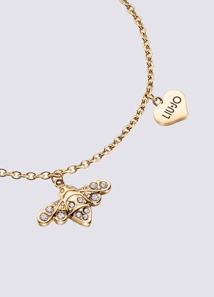 Bee bracelet gold-colour Liu Jo - large image number 1 Bee bracelet gold-colour Liu Jo - large image number 1
