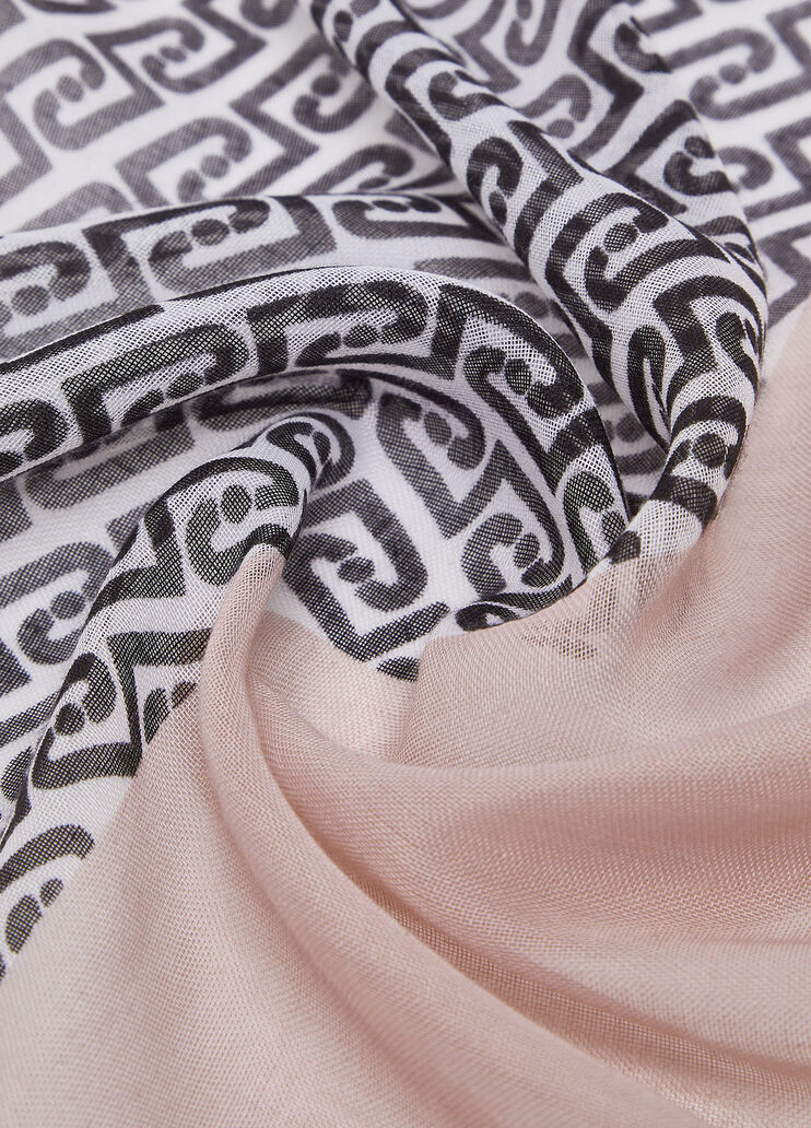 Stola Liu Jo Better nero Liu Jo - medium