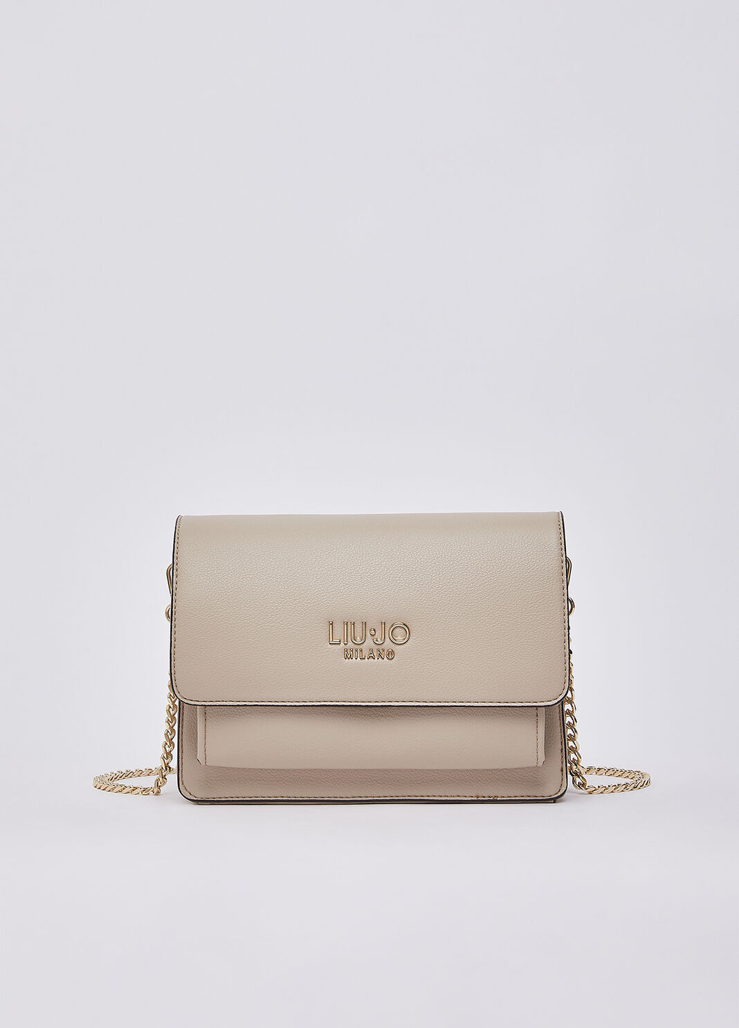 Medium crossbody bag white Liu Jo - large image number 1