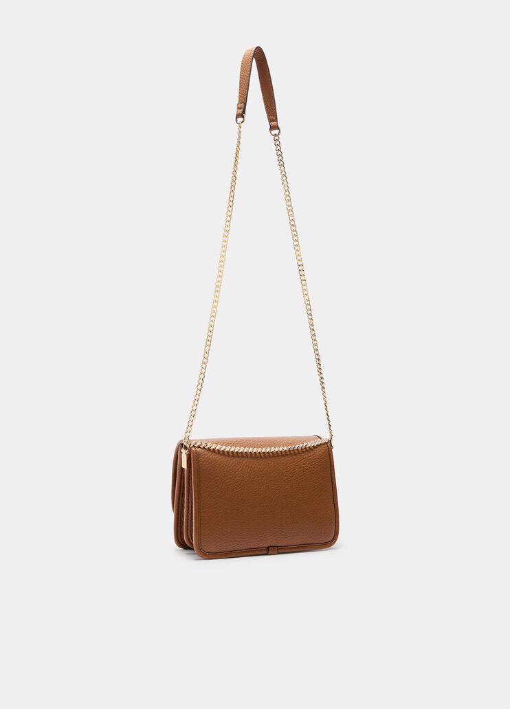 Small crossbody bag gingerbread Liu Jo - medium