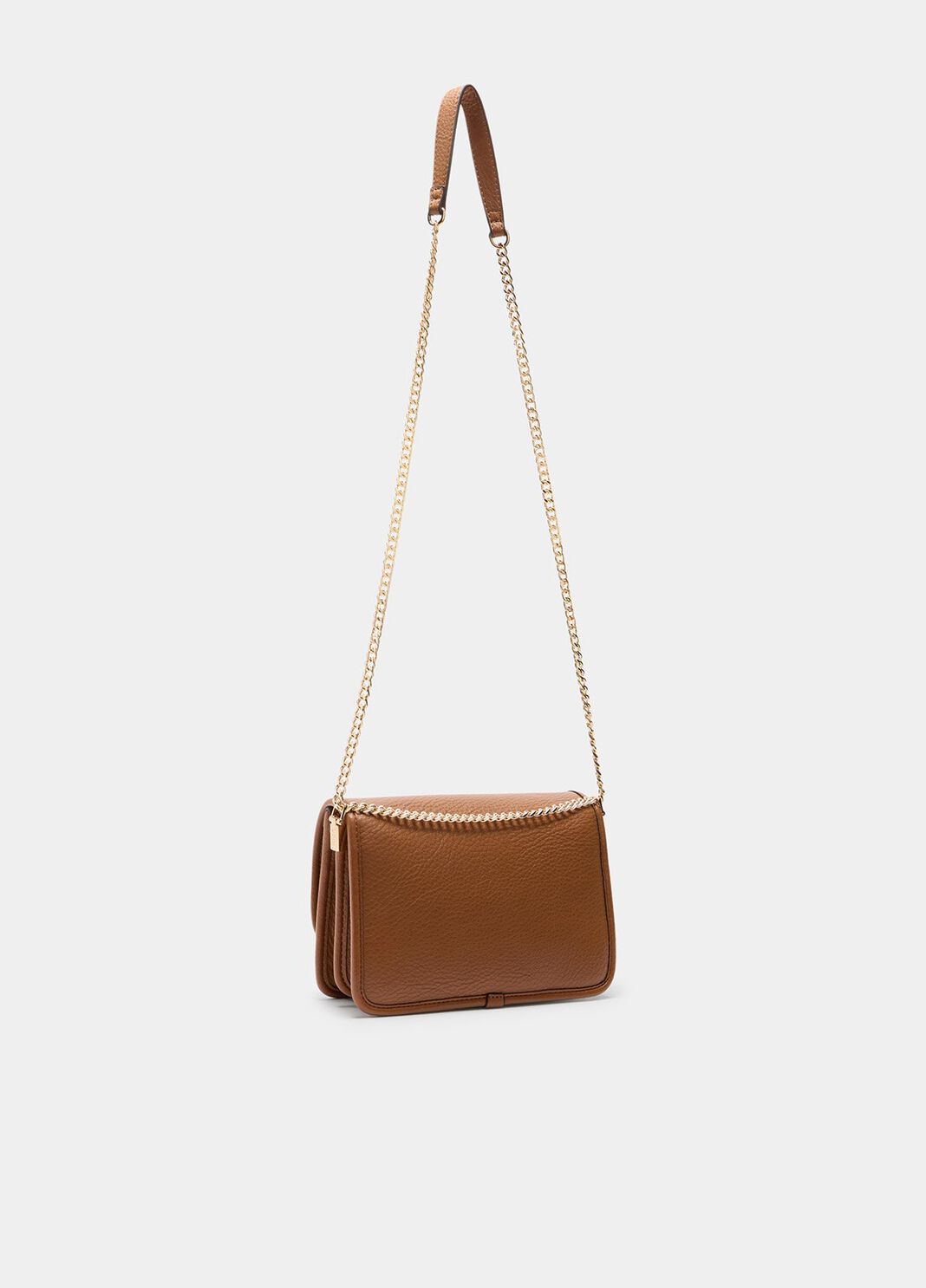 Small crossbody bag gingerbread Liu Jo - large image number 1