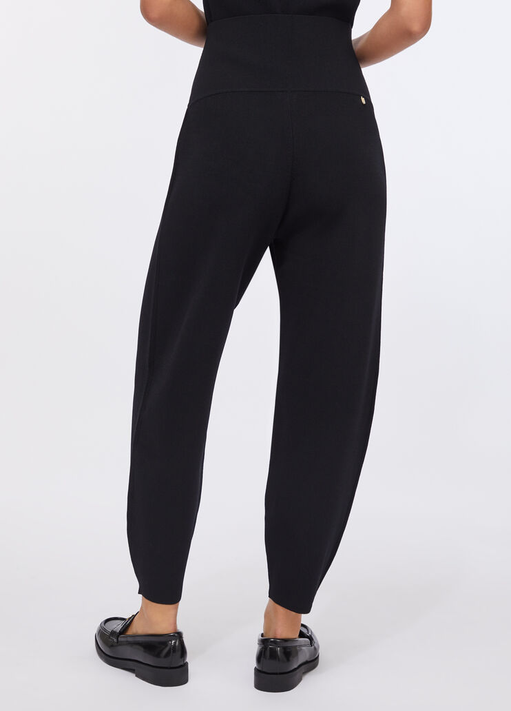 Hose Liu Jo Better Schwarz Liu Jo - large image number 1