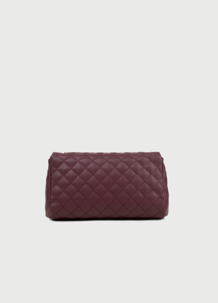 Quilted crossbody bag Burgundy Liu Jo - large image number 3 Quilted crossbody bag Burgundy Liu Jo - large image number 3