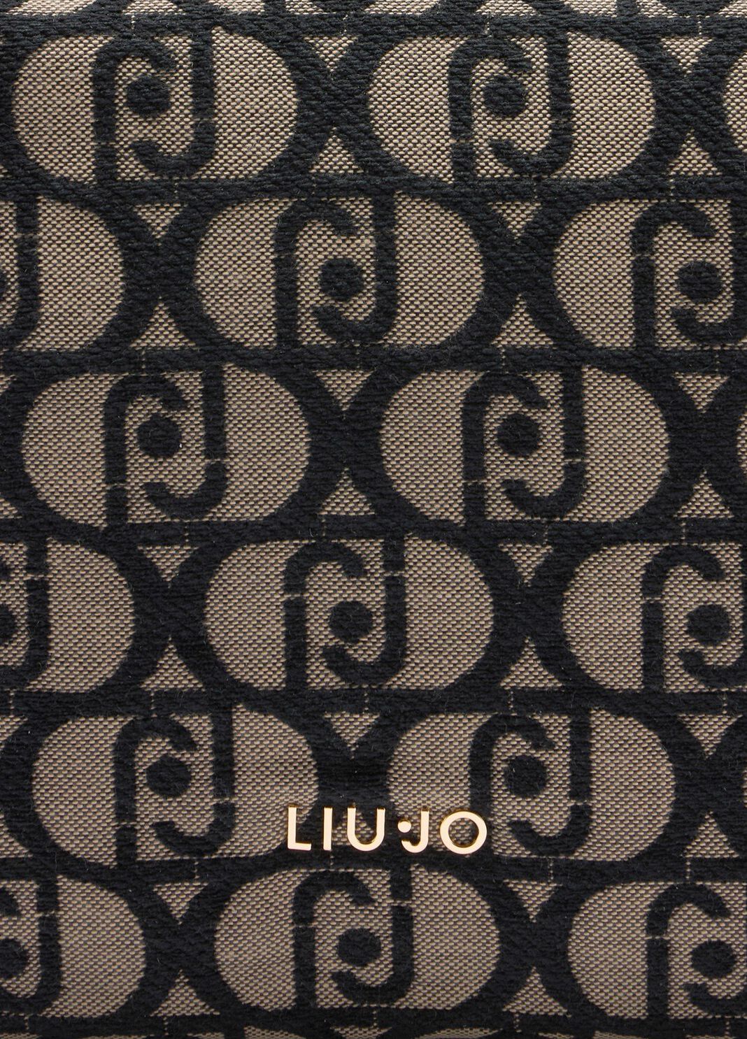 Shopping bag grande tabacco Liu Jo - large image number 2