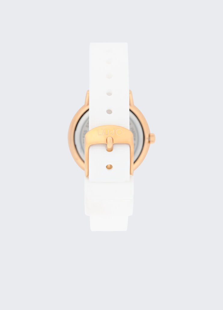 Watch and Bracelet Set white Liu Jo - large image number 2