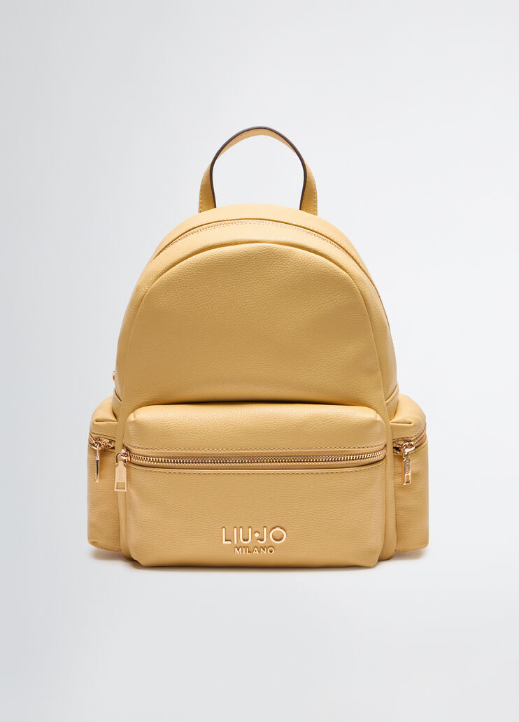 Liu Jo Better backpack creamy yellow Liu Jo - medium Liu Jo Better backpack creamy yellow Liu Jo - medium