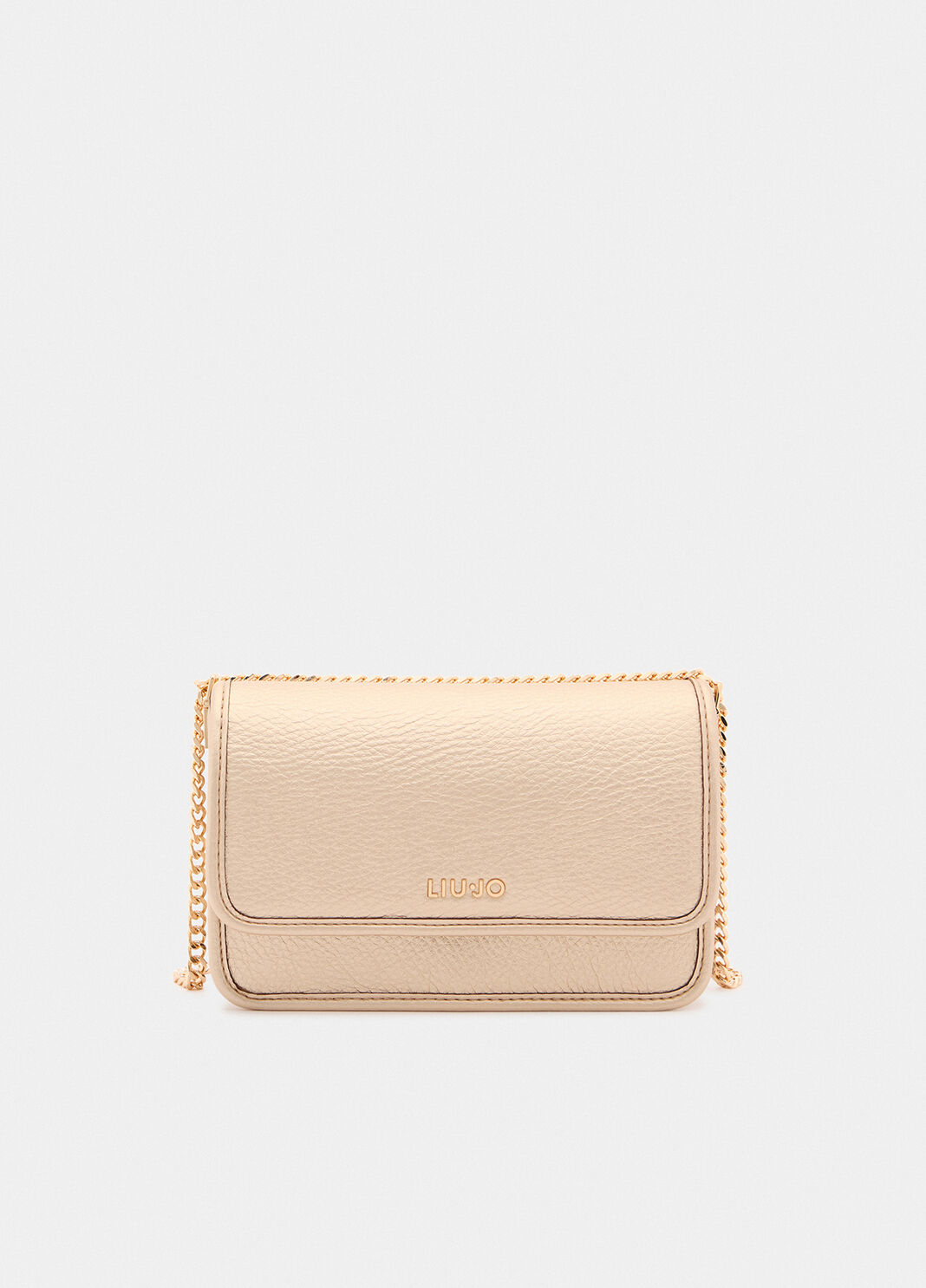 Liu Jo Better crossbody bag light gold Liu Jo - large image number 0
