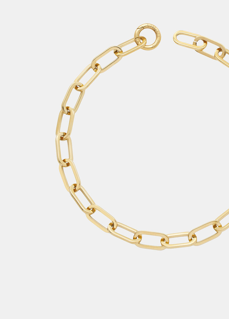 Collier mini modèle couleur or Liu Jo - medium