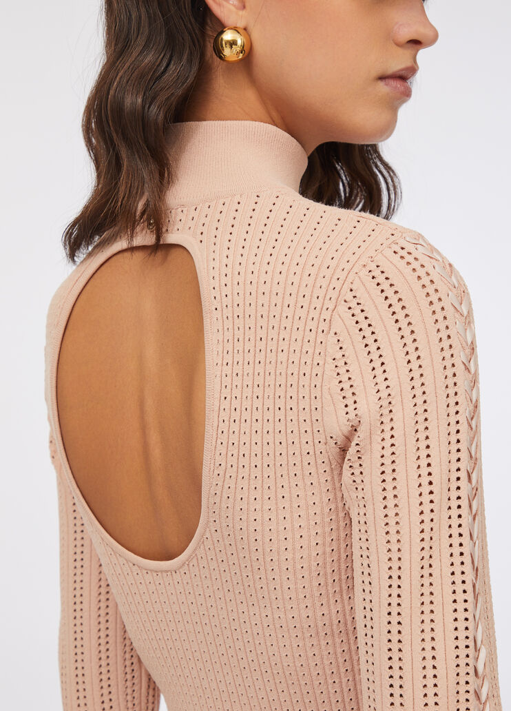 Pullover Liu Jo Better Puderrosa Liu Jo - medium