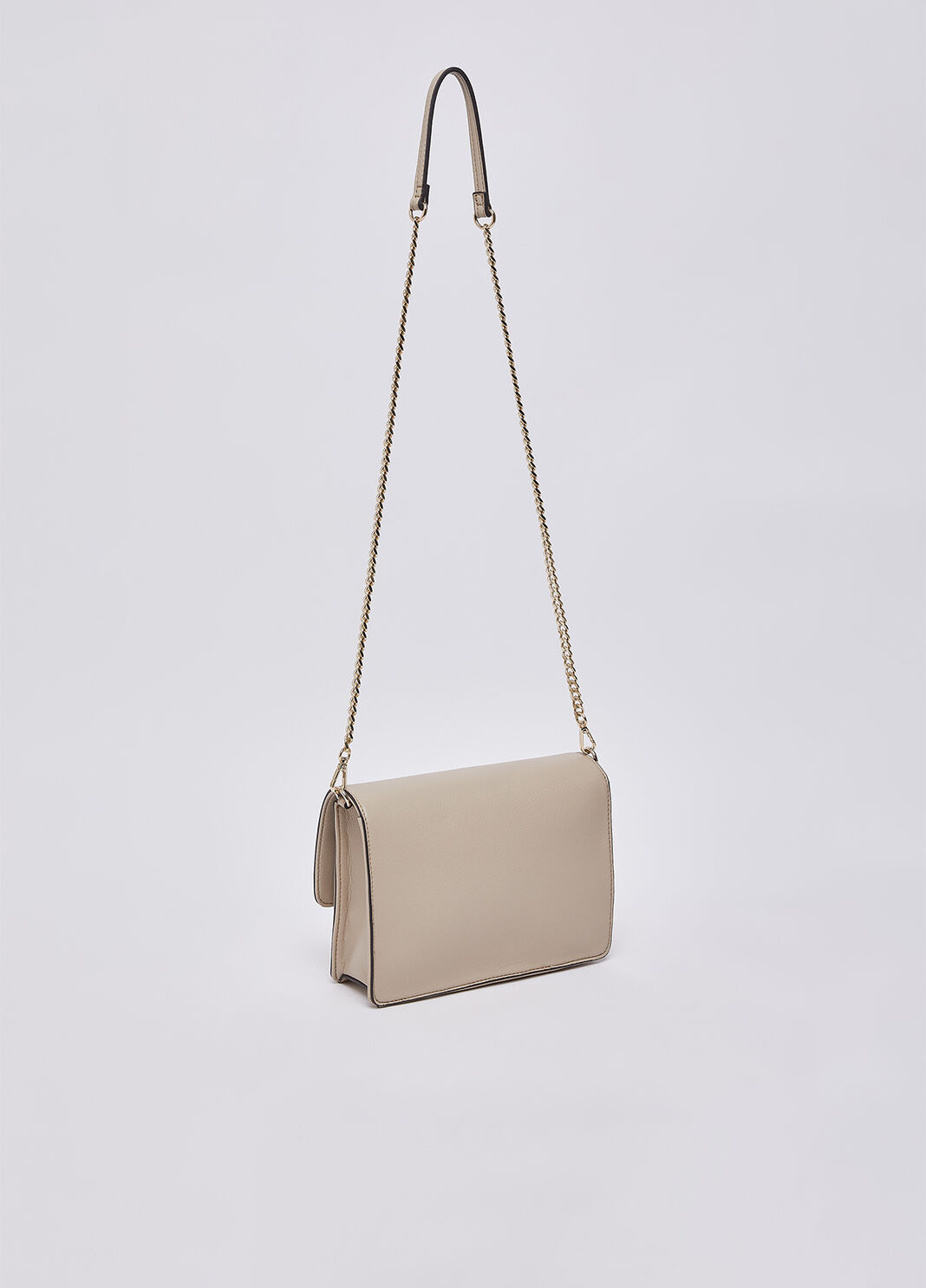 Medium crossbody bag white Liu Jo - large image number 3