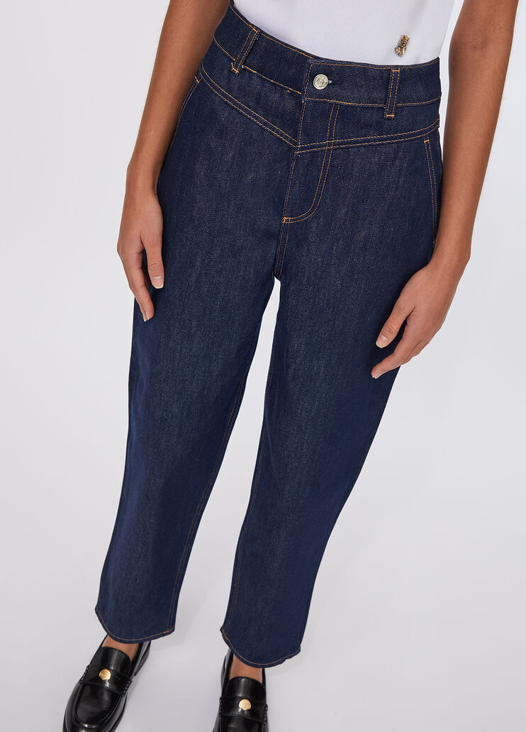 Balloon Jeans classic wash Liu Jo - large image number 2