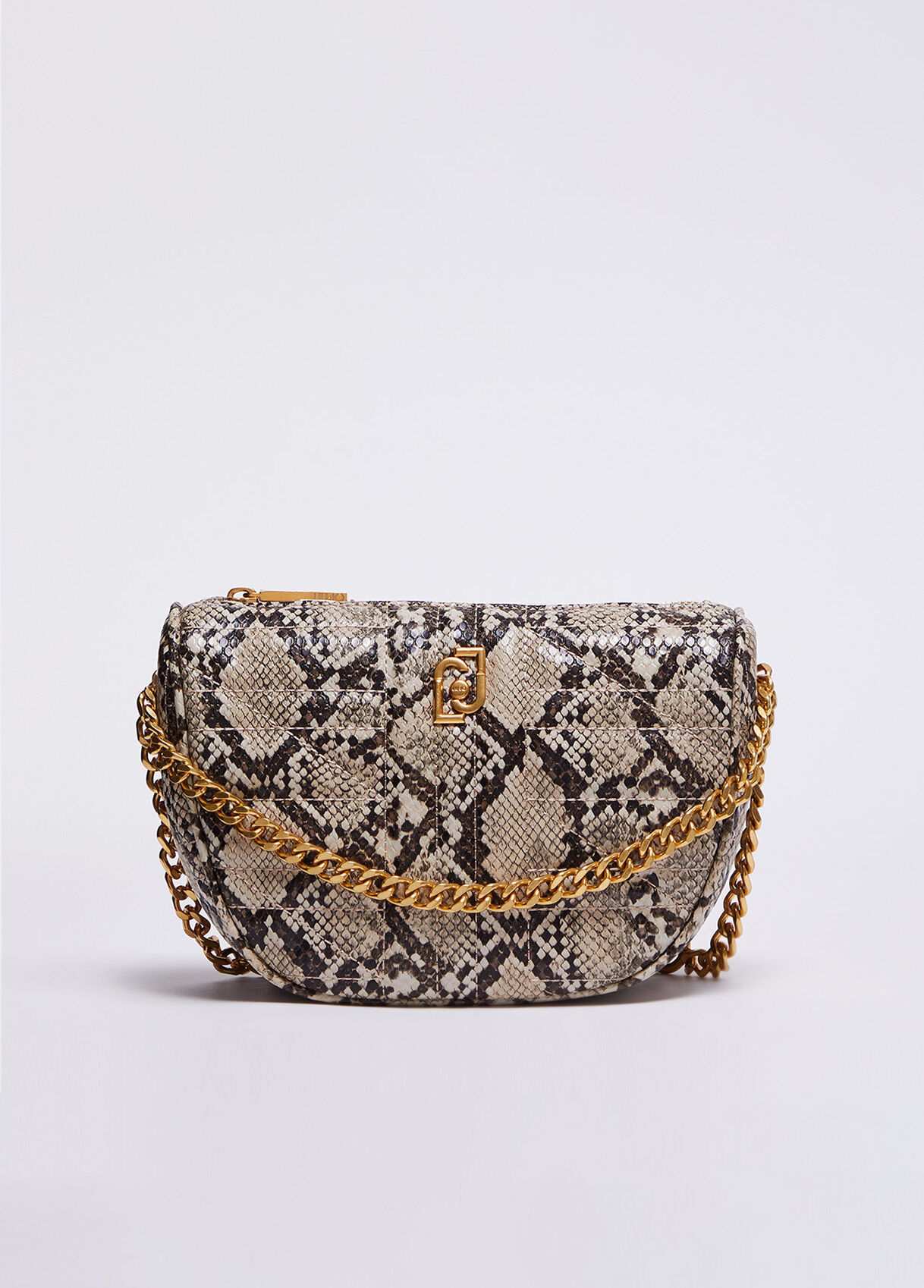 Snakeskin crossbody bag clearance