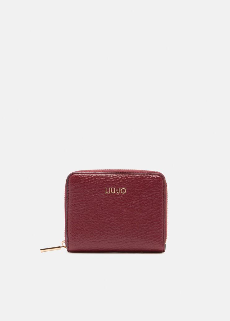 Liu Jo Better Zip-around purse red Liu Jo - medium