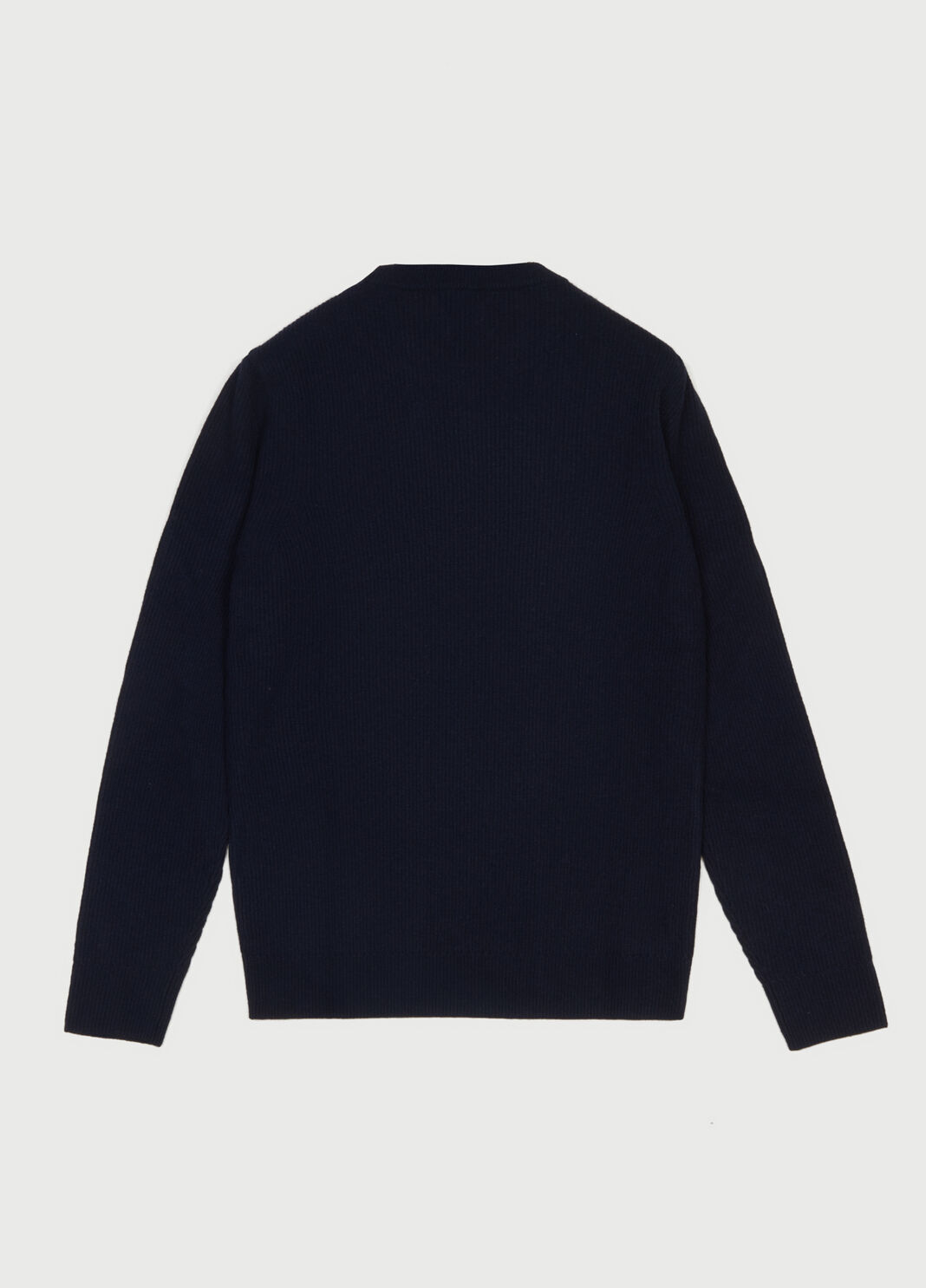 Ribbed jumper  Blu scuro Liu Jo - large image number 1