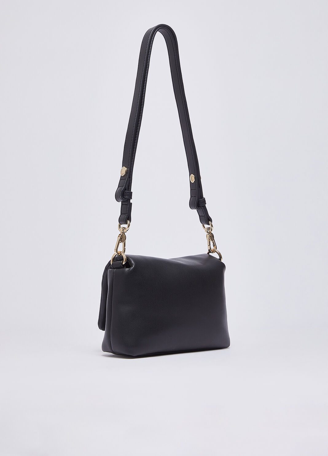 Small LaPuffy Bag black Liu Jo - large image number 3