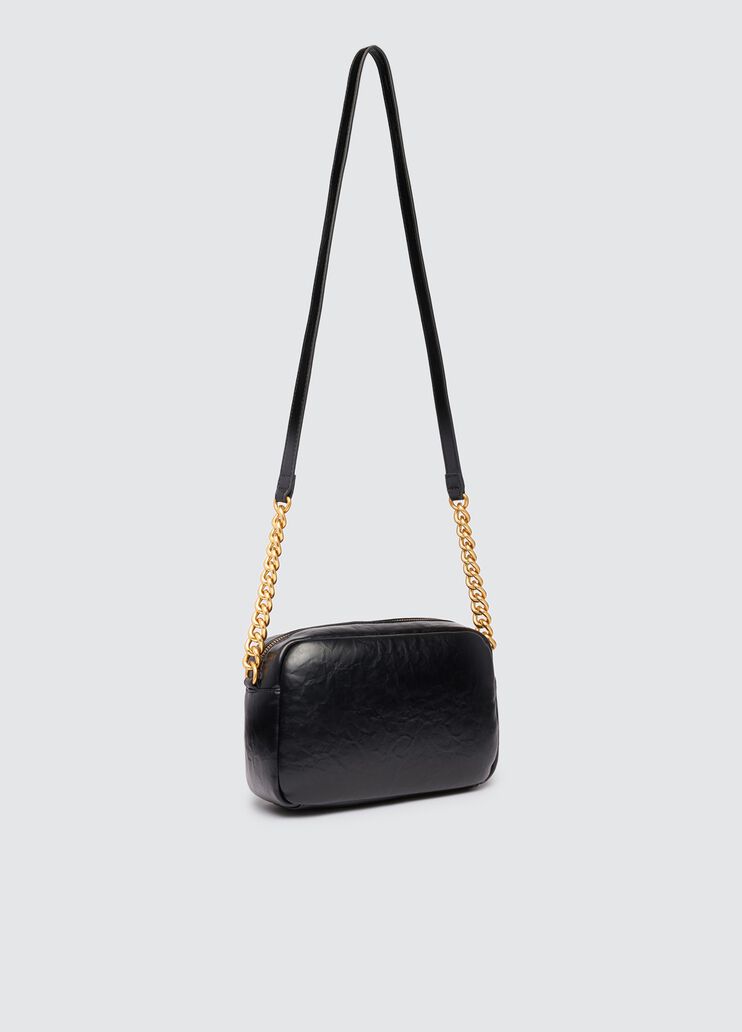 LaPuffy crossbody bag black Liu Jo - large image number 3 LaPuffy crossbody bag black Liu Jo - large image number 3