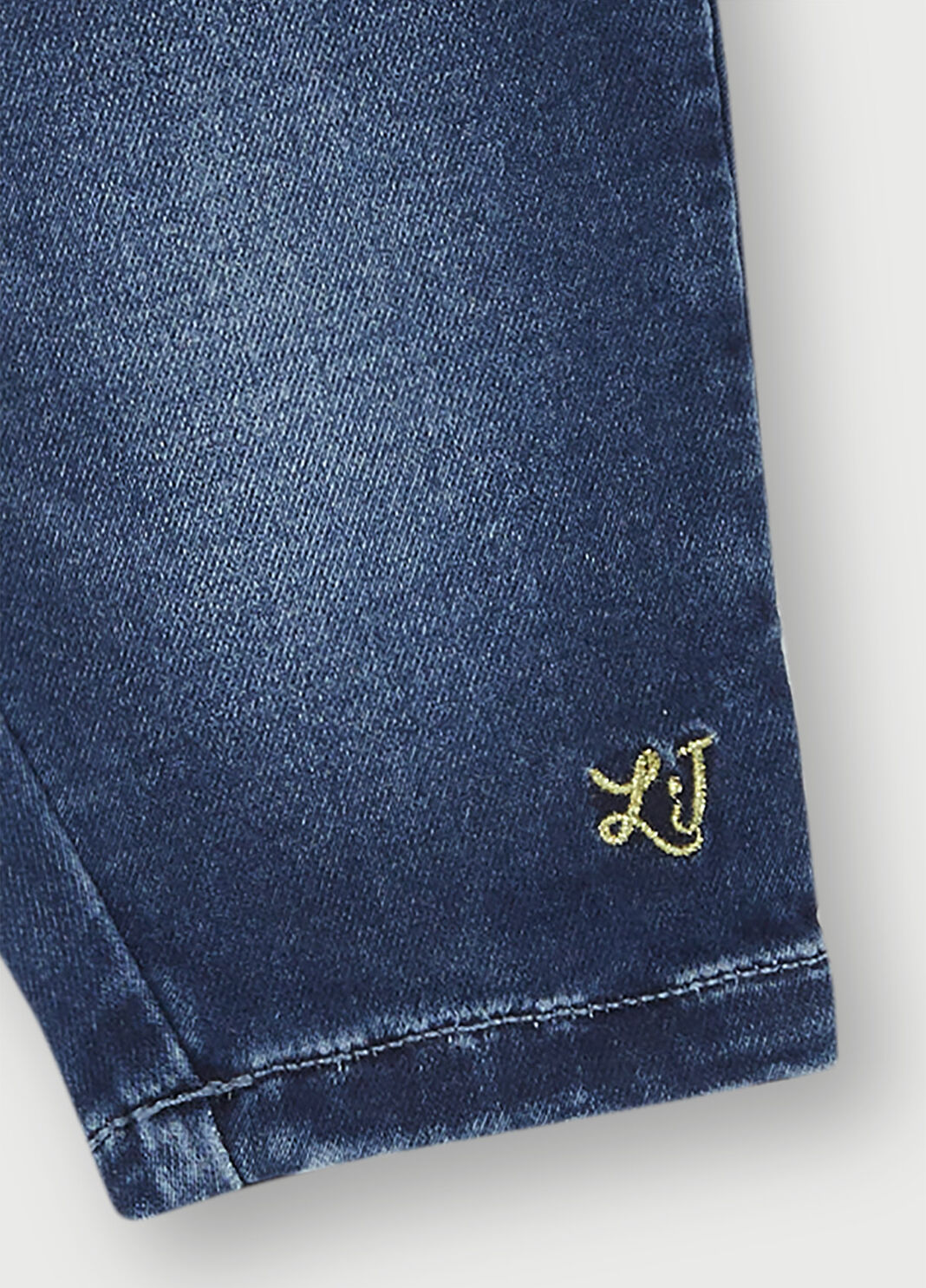 Denim trousers Blue Denim Liu Jo - large image number 2