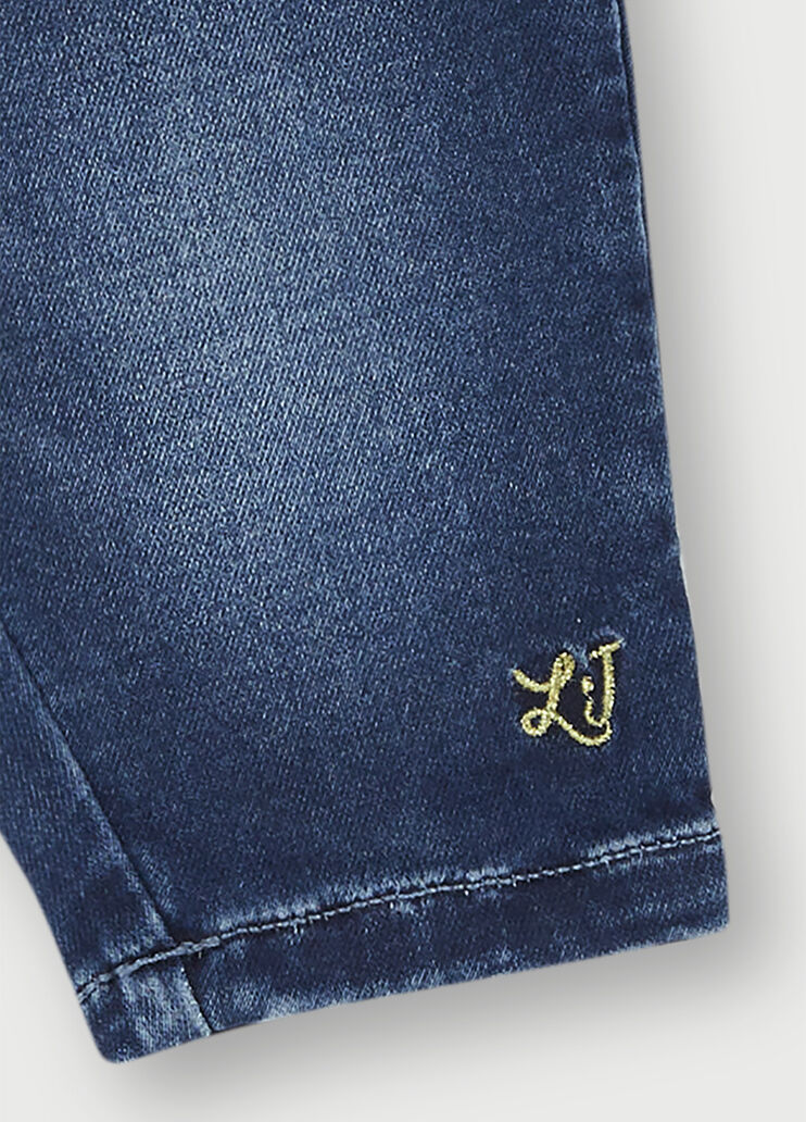 Denim trousers Blue Denim Liu Jo - large image number 2 Denim trousers Blue Denim Liu Jo - large image number 2