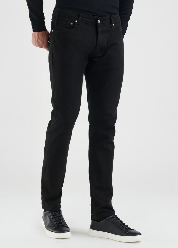 Slim fit trousers Black Liu Jo - large image number 0