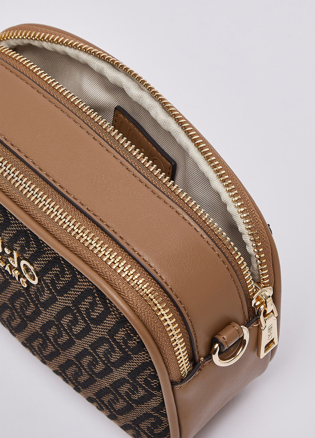 Borsa a tracolla piccola monogram testa di moro Liu Jo - large image number 6