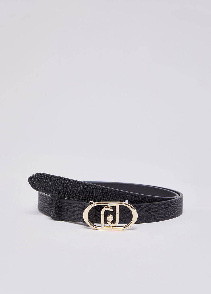 Ceinture fine Liu Jo Better noir Liu Jo - medium