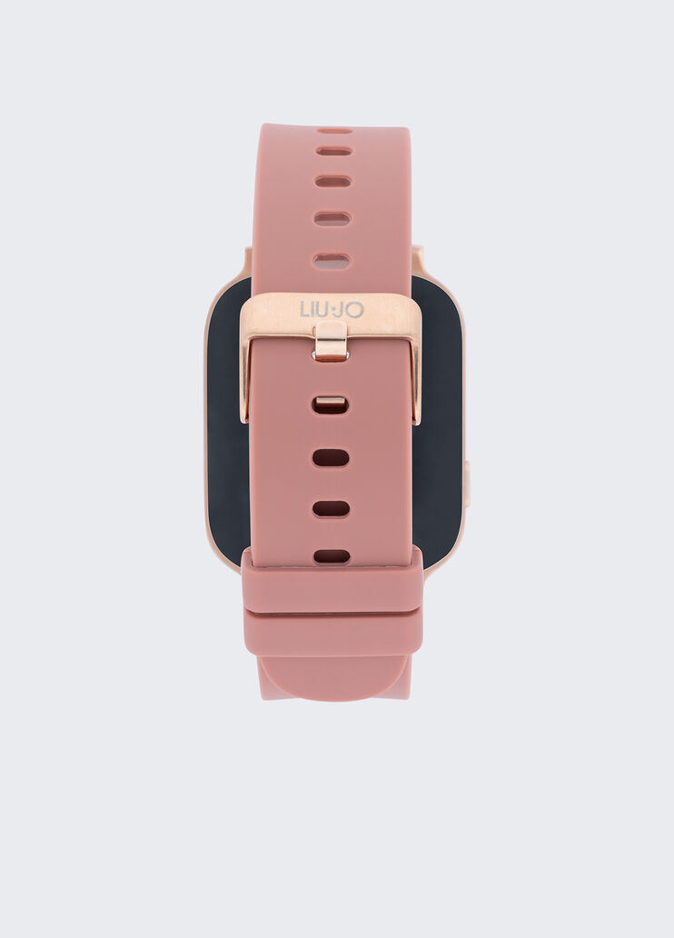 Liu Jo Smartwatch dark pink Liu Jo - large image number 2 Liu Jo Smartwatch dark pink Liu Jo - large image number 2