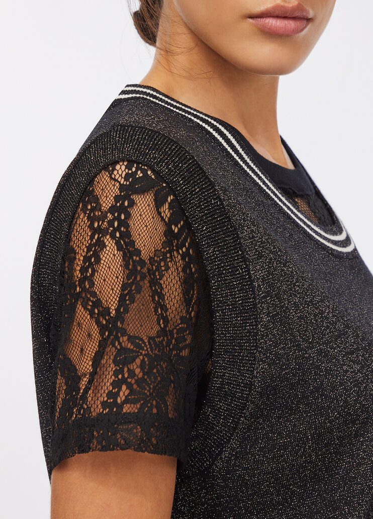 Pullover Liu Jo Better Schwarz Liu Jo - medium