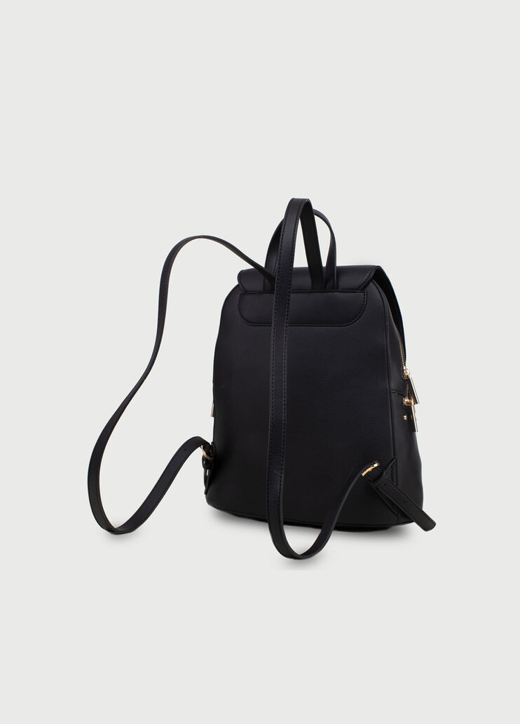 Backpack with pearls Black Liu Jo - large image number 2 Backpack with pearls Black Liu Jo - large image number 2