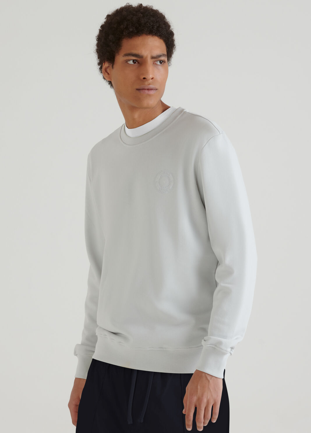 Felpa con logo  Liu Jo - large image number 0