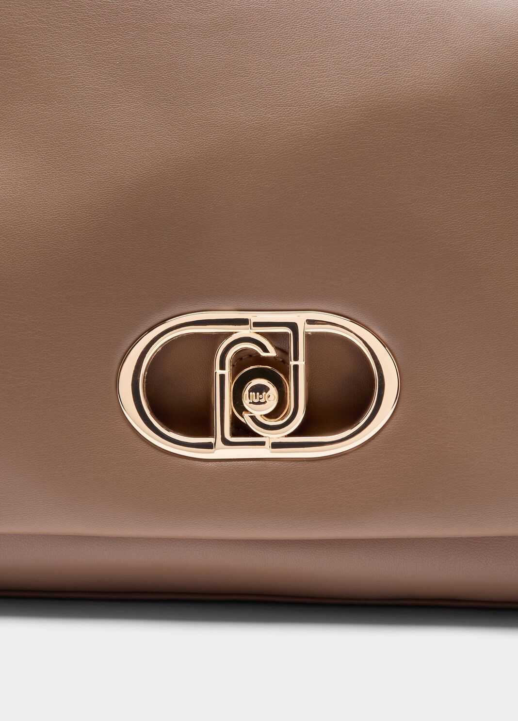 Gro&szlig;e Tasche LaPuffy Mokka Liu Jo - large image number 4